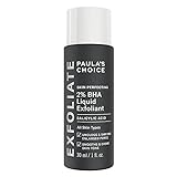 Paula's Choice SKIN PERFECTING 2% BHA Liquid Peeling - Gesicht Exfoliant mit Salicylsäure gegen Mitesser, Pickel & Unreine Haut - Poren Verkleinern - Mischhaut, Fettige & Akne Haut - 30 ml