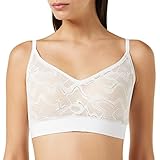sloggi Damen GO Allround Lace P Padded BH, White, One