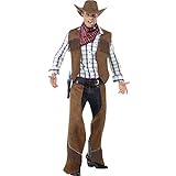 Fringe Cowboy Costume (M)