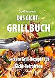 Das Gicht-Grillbuch: Leckere Grill-Rezepte für Gicht-Betroffene: Leckere Grill-Rezepte fu¨r Gicht-Betroffene