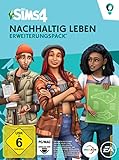 Die Sims 4 Nachhaltig Leben (EP9)| Erweiterungspack | PC/Mac | VideoGame | Code in der Box | Deutsch