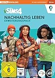 Die Sims 4 Nachhaltig leben (EP9) Erweiterungs-Pack PCWin-DLC |PC Download Origin Code |Deutsch