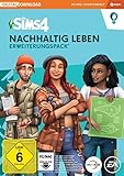 Die Sims 4 Nachhaltig leben (EP9) Erweiterungs-Pack PCWin-DLC |PC Download Origin Code |Deutsch