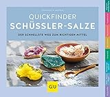 Schüßler-Salze, Quickfinder: Der schnellste Weg zum richtigen Mittel (Alternativmedizin)