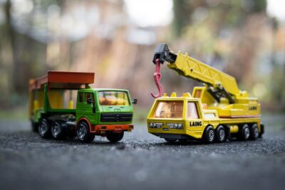 Profi Kranwaagen für die Industrie