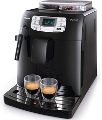 Saeco HD8751 Kaffeemaschine im Test