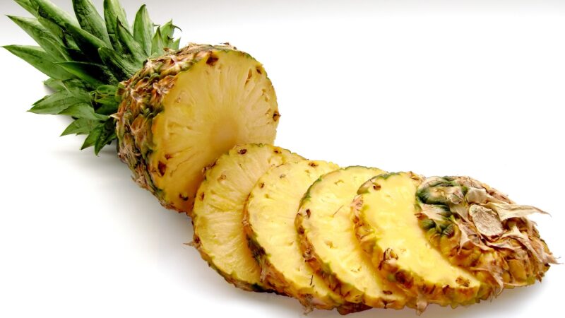 Ananas Diät – süß abnehmen