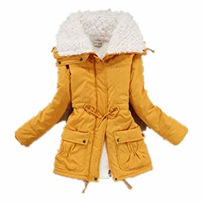 winterjacken damen mit fellkapuze bader