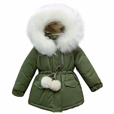 winterjacke mädchen 3 jahre
