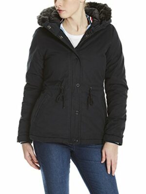 warme winterjacke damen bench