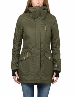 winterjacke damen 2018 wellensteyn