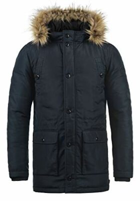 parka leicht gefüttert
