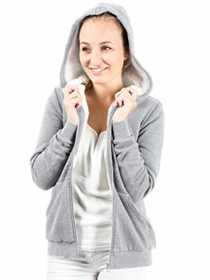 jacke mit kapuze damen