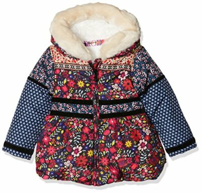 winterjacke mädchen desigual