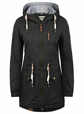 warme winterjacke damen erfahrung