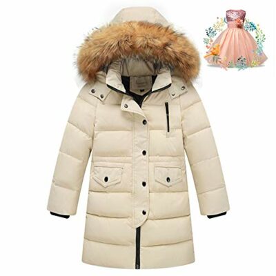 winterjacke mädchen cunda