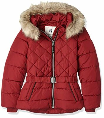 winterjacke mädchen intersport