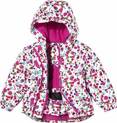 winterjacke mädchen lidl