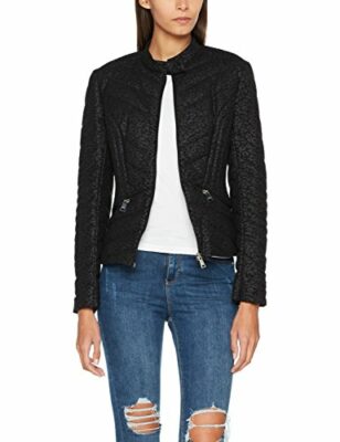guess winterjacke damen 2018
