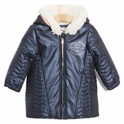 ikks winterjacke mädchen