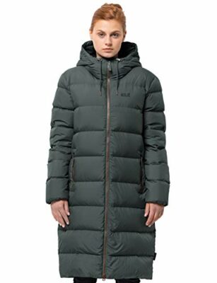 jack wolfskin damen winterjacke lang