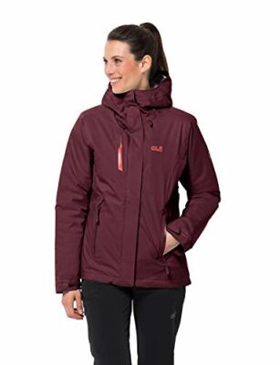jack wolfskin winterjacke damen 2019