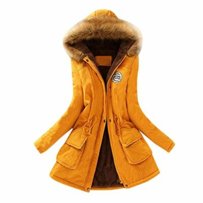winterjacke mädchen hellblau