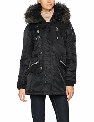 khujo winterjacke damen 2017