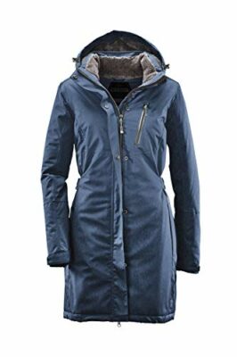 warme winterjacke damen wasserdicht