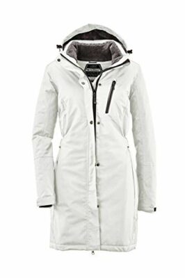 parka gefüttert damen