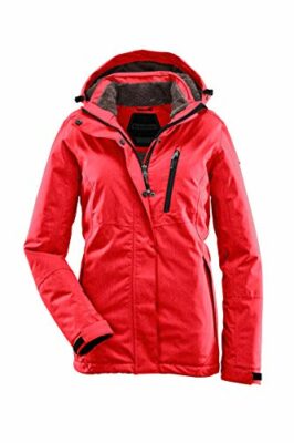 warme winterjacken damen 2018