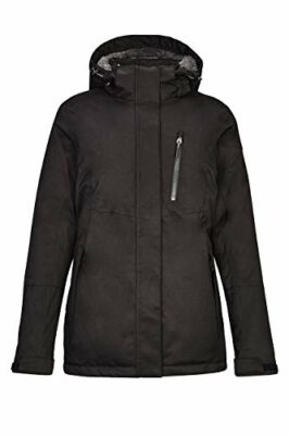 winterjacke damen 2018 schwarz