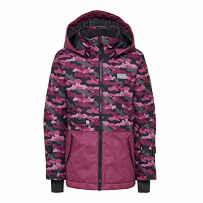 winterjacke mädchen lego