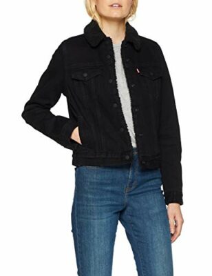 levis jacke mit fell damen