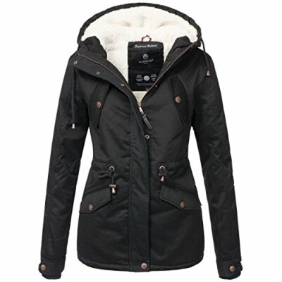 winterjacke ohne fell damen