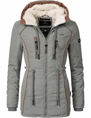 jacke mit fell innen damen