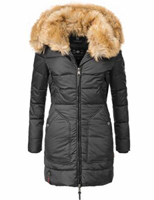 warme winterjacken damen marken