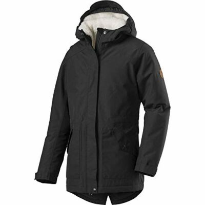 winterjacke mädchen wind und wasserdicht