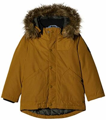 winterjacke fellkapuze kinder