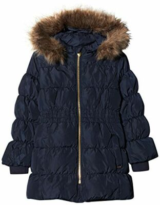 winterjacke mädchen 128 name it