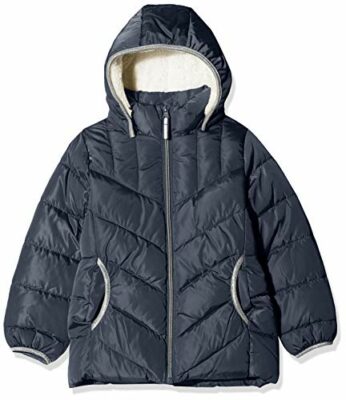 winterjacke mädchen name it