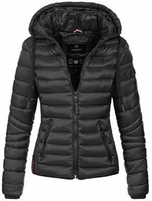 navahoo damen jacke steppjacke
