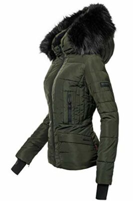 navahoo jacke damen grün