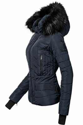 winterjacken damen mit fellkapuze sale