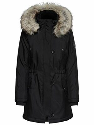 warme winterjacken damen parka