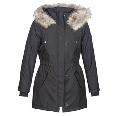 winterjacke damen lang parka