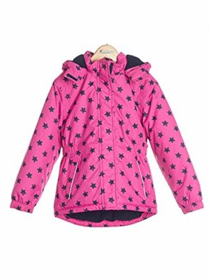 winterjacke outburst mädchen