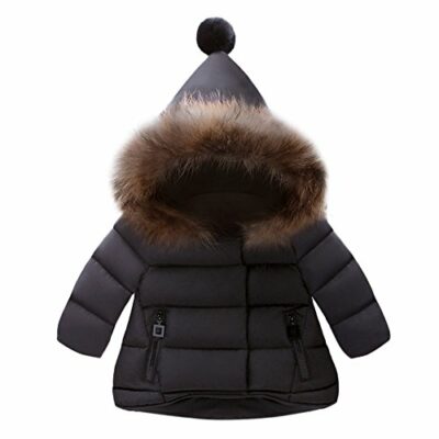 winterjacke mädchen gr. 68