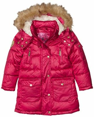 winterjacke mädchen pampolina