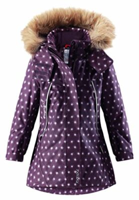 winterjacke mädchen reima